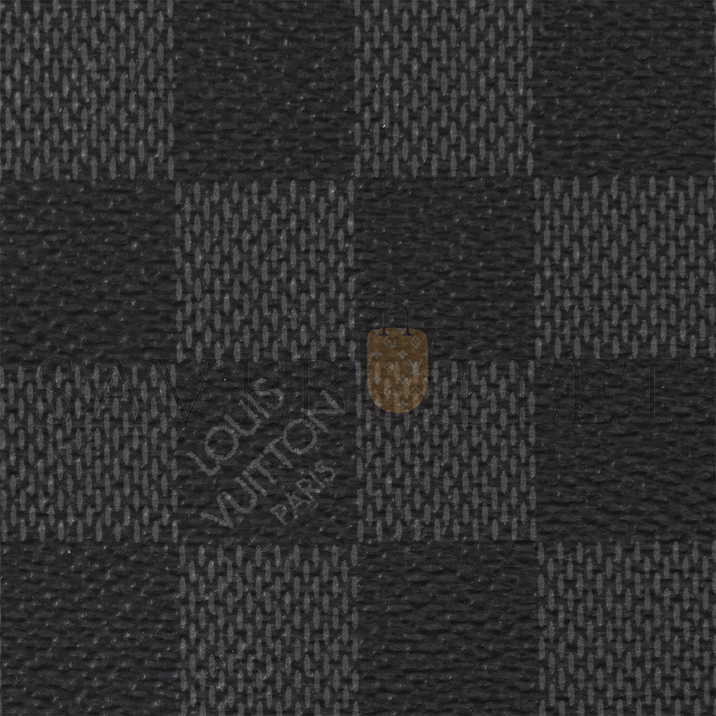 LOUIS VUITTON MASTER TOILET POUCH GM N47521 (26*17*7cm)